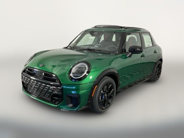 2026 MINI Cooper Hardtop S
