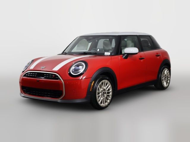 2026 MINI Cooper Hardtop S