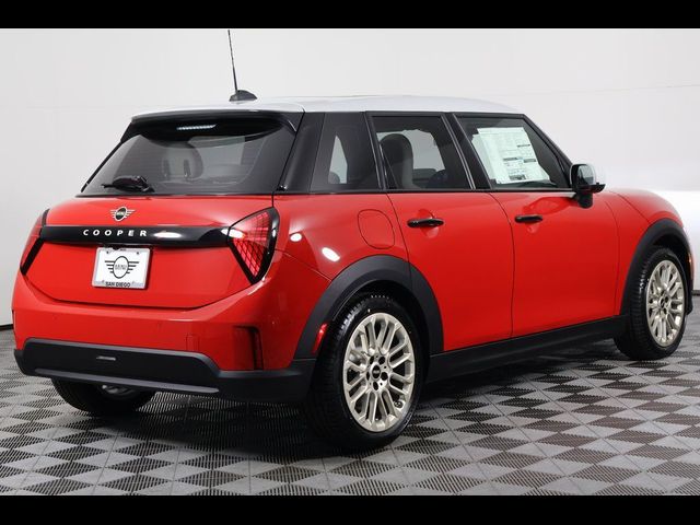 2026 MINI Cooper Hardtop S