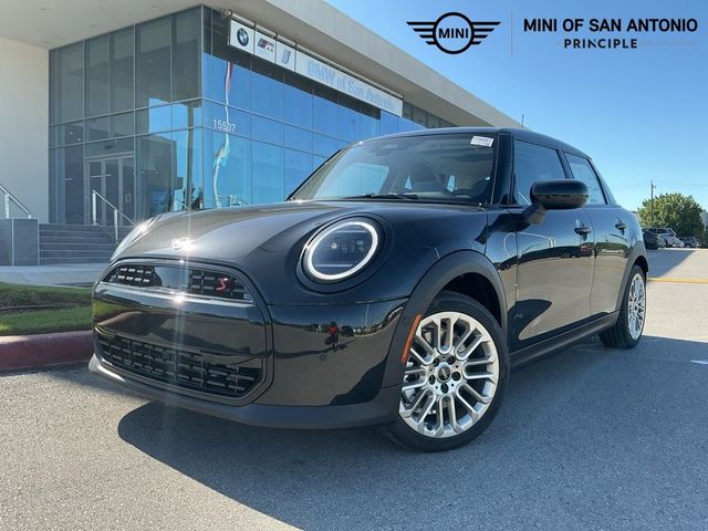2026 MINI Cooper Hardtop S