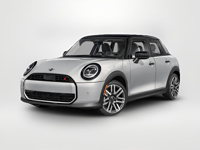 2026 MINI Cooper Hardtop S