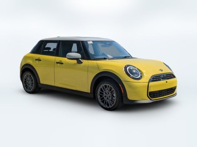 2026 MINI Cooper Hardtop S