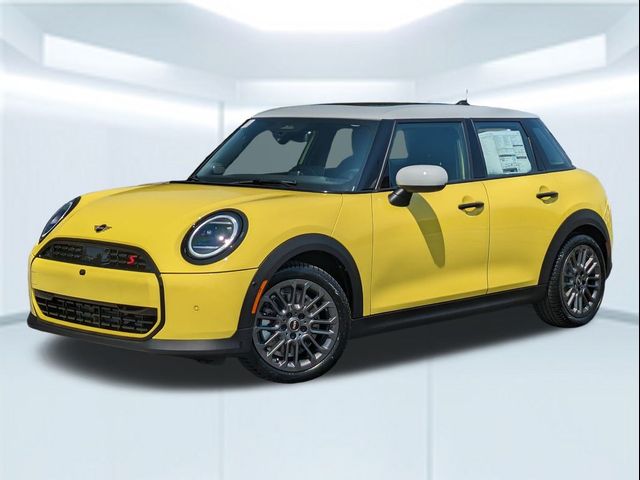 2026 MINI Cooper Hardtop S