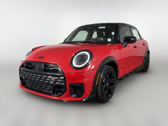 2026 MINI Cooper Hardtop S
