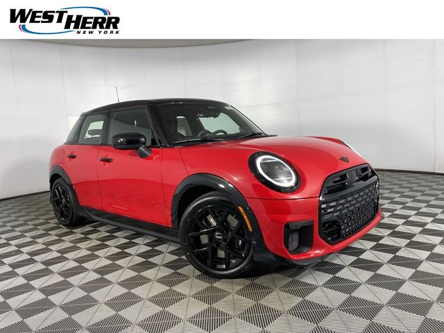 2026 MINI Cooper Hardtop S