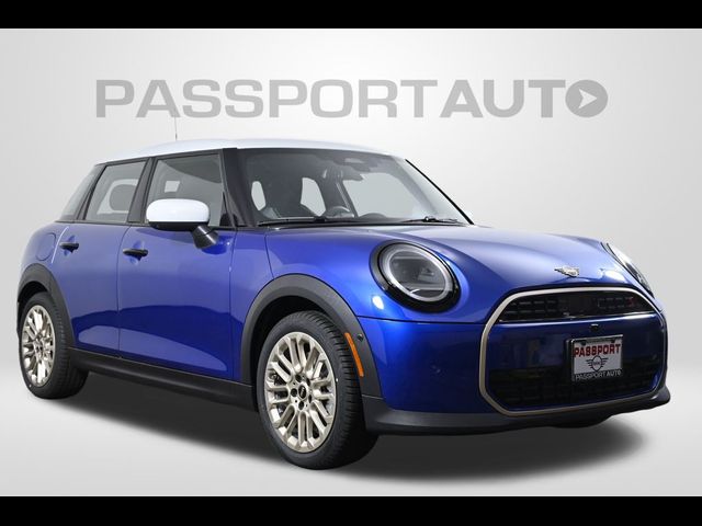 2026 MINI Cooper Hardtop S