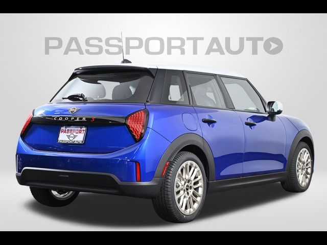 2026 MINI Cooper Hardtop S