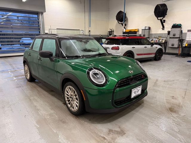 2026 MINI Cooper Hardtop S