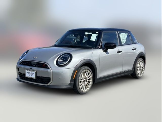 2026 MINI Cooper Hardtop S