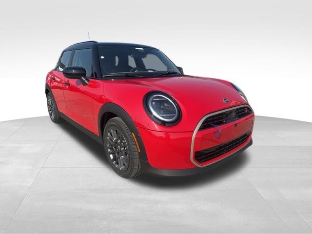2026 MINI Cooper Hardtop S