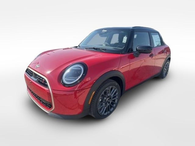 2026 MINI Cooper Hardtop S