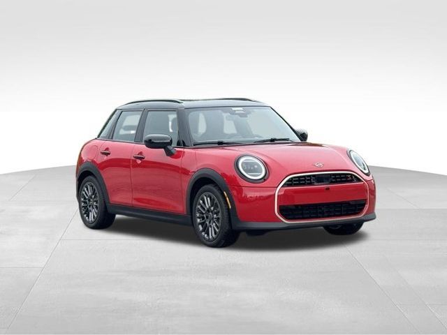 2026 MINI Cooper Hardtop S