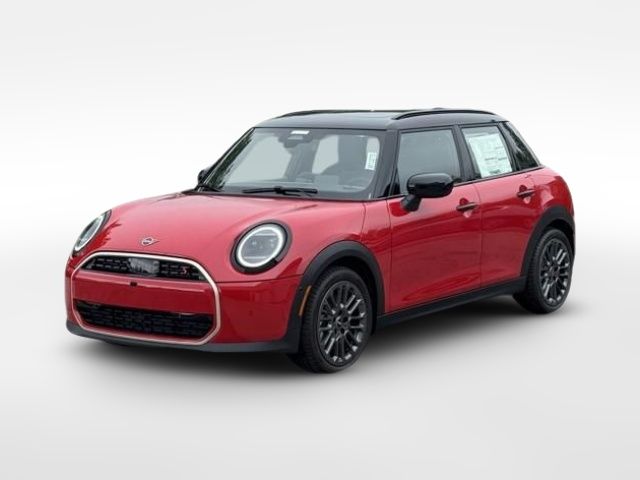 2026 MINI Cooper Hardtop S