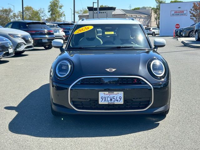 2026 MINI Cooper Hardtop S
