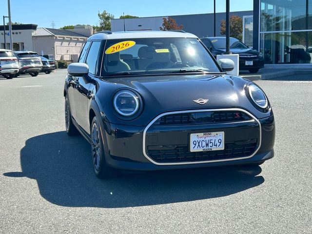 2026 MINI Cooper Hardtop S
