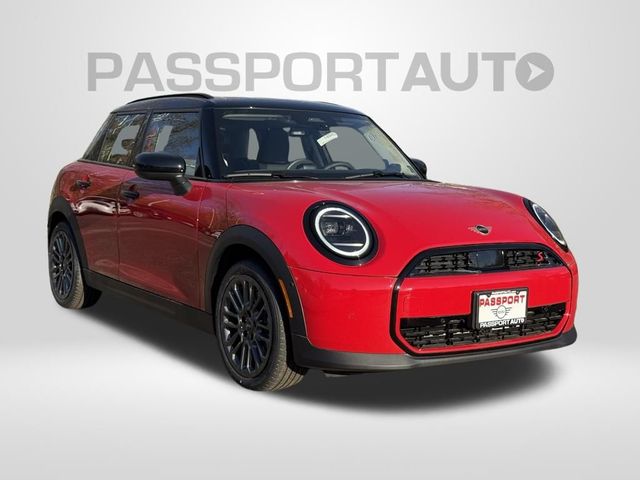 2026 MINI Cooper Hardtop S