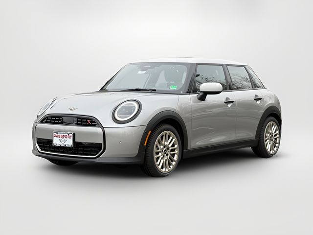 2026 MINI Cooper Hardtop S