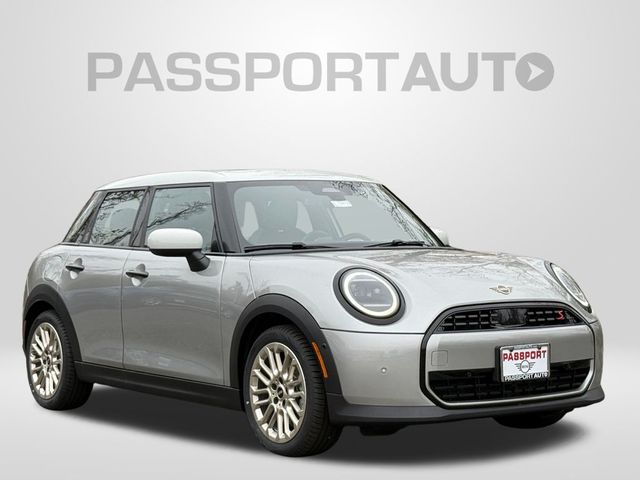 2026 MINI Cooper Hardtop S