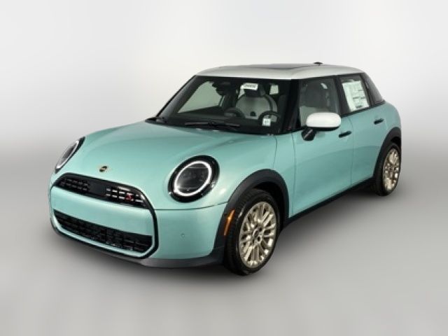 2026 MINI Cooper Hardtop S