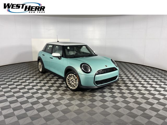 2026 MINI Cooper Hardtop S