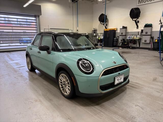 2026 MINI Cooper Hardtop S