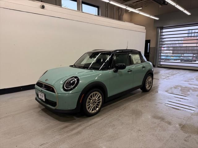 2026 MINI Cooper Hardtop S