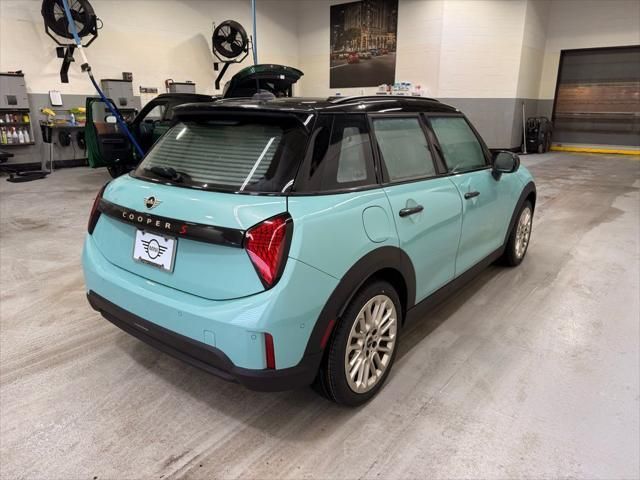2026 MINI Cooper Hardtop S