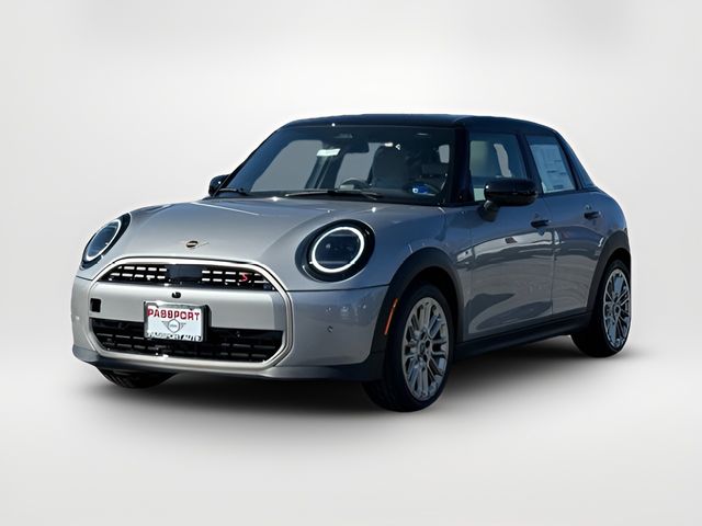 2026 MINI Cooper Hardtop S