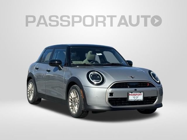 2026 MINI Cooper Hardtop S