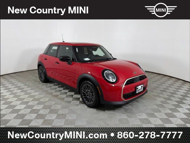 2026 MINI Cooper Hardtop S