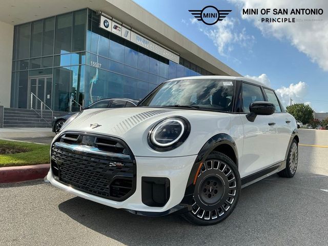 2026 MINI Cooper Hardtop S
