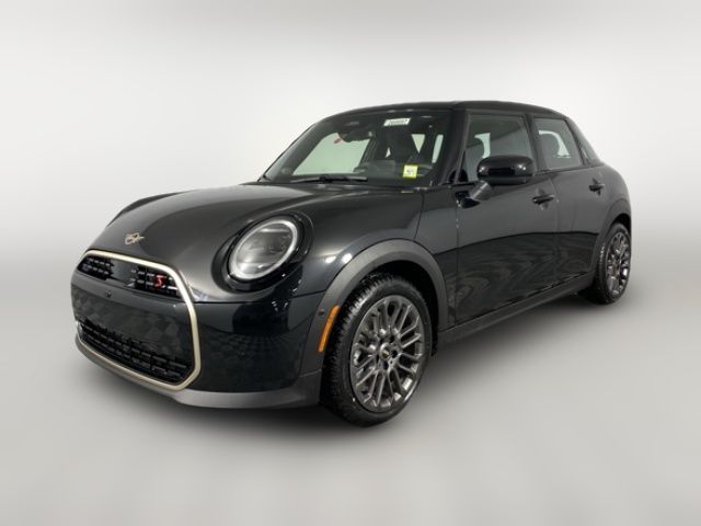 2026 MINI Cooper Hardtop S
