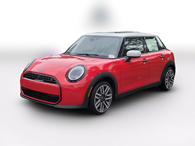 2026 MINI Cooper Hardtop S