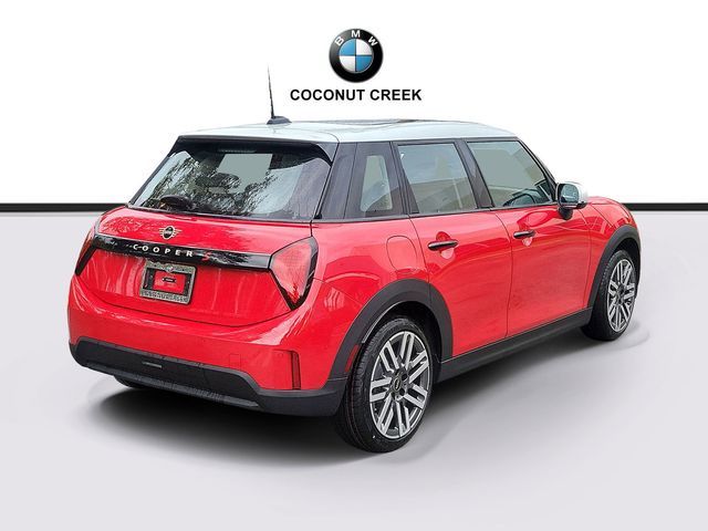 2026 MINI Cooper Hardtop S