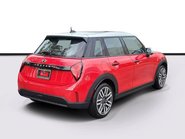 2026 MINI Cooper Hardtop S