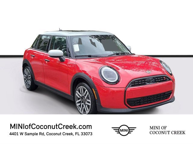 2026 MINI Cooper Hardtop S