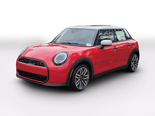 2026 MINI Cooper Hardtop S