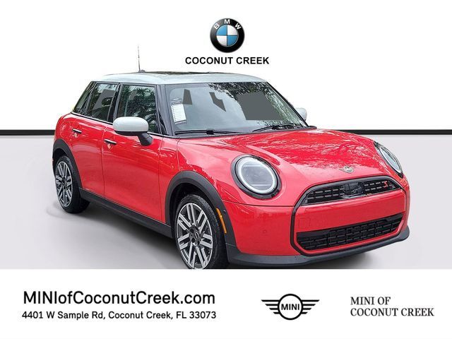 2026 MINI Cooper Hardtop S