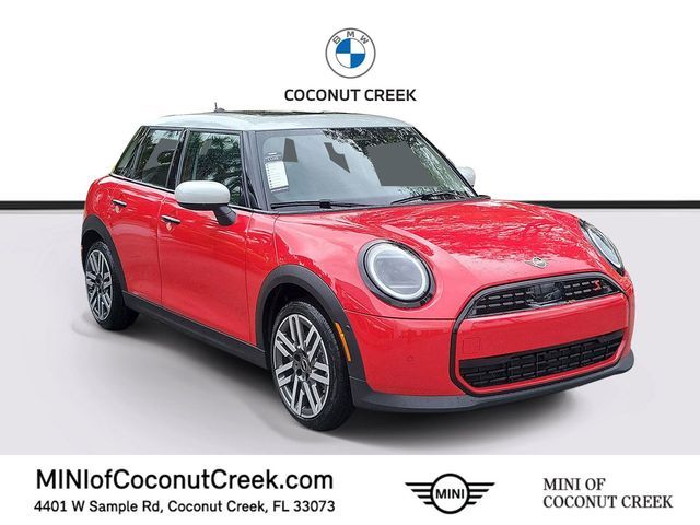 2026 MINI Cooper Hardtop S