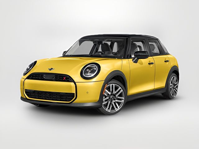 2026 MINI Cooper Hardtop S