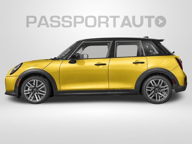 2026 MINI Cooper Hardtop S