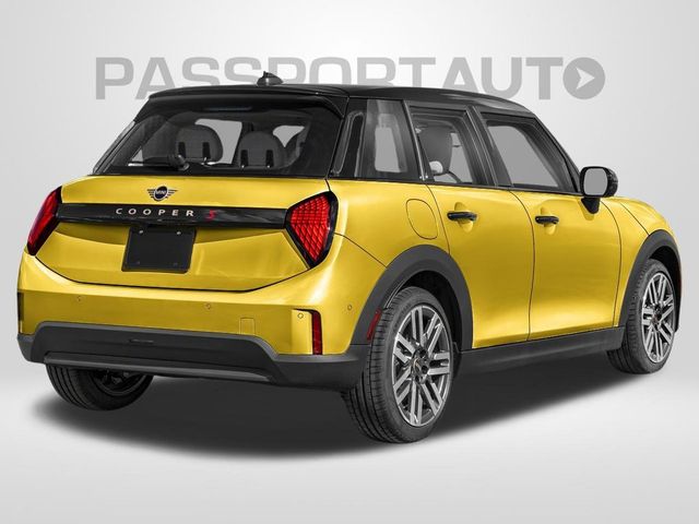 2026 MINI Cooper Hardtop S