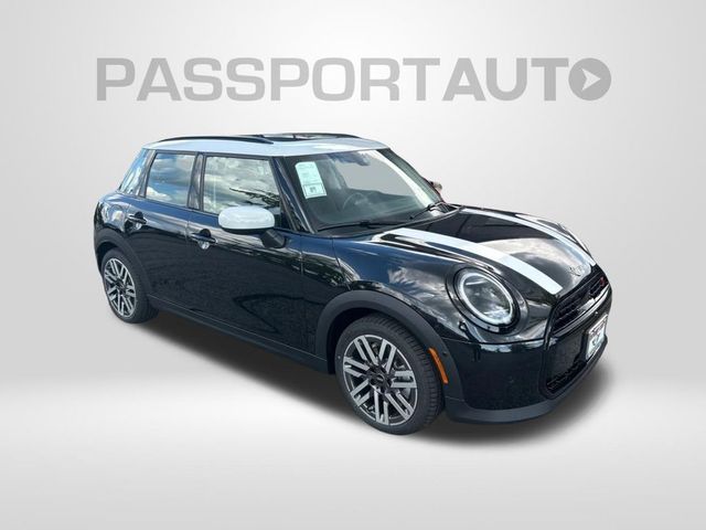 2026 MINI Cooper Hardtop S