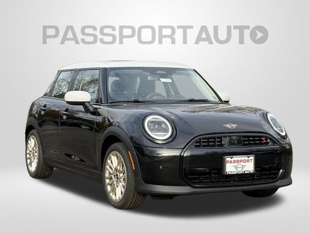 2026 MINI Cooper Hardtop S