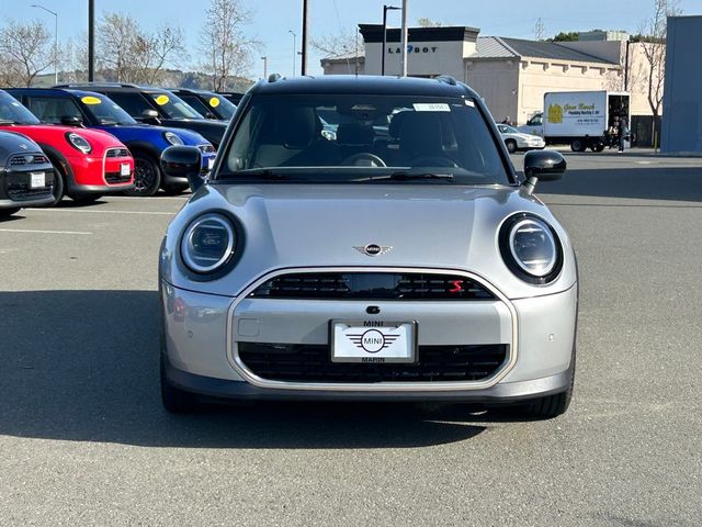 2026 MINI Cooper Hardtop S