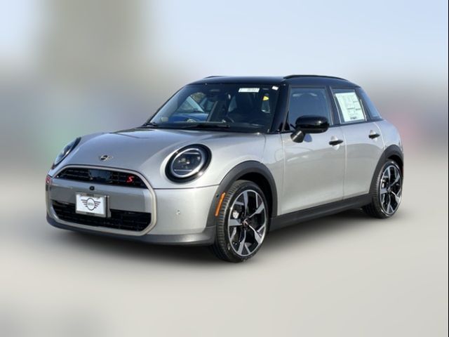 2026 MINI Cooper Hardtop S