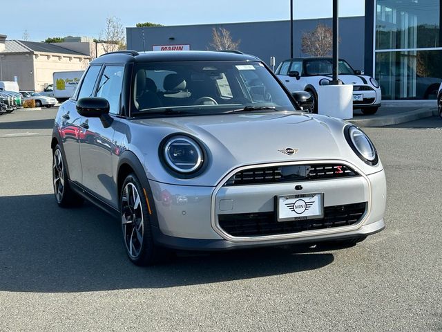2026 MINI Cooper Hardtop S