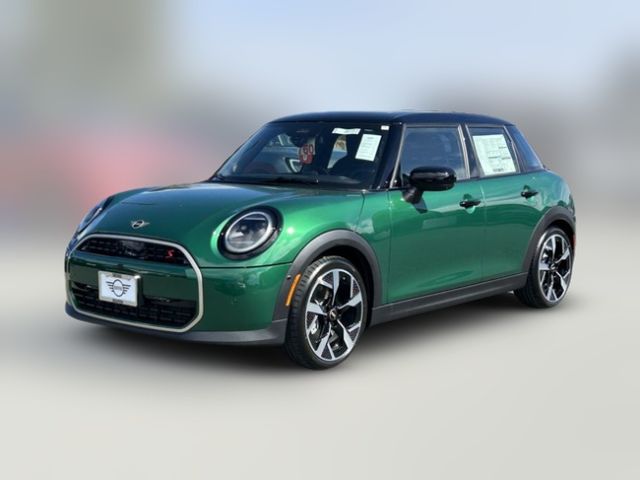 2026 MINI Cooper Hardtop S