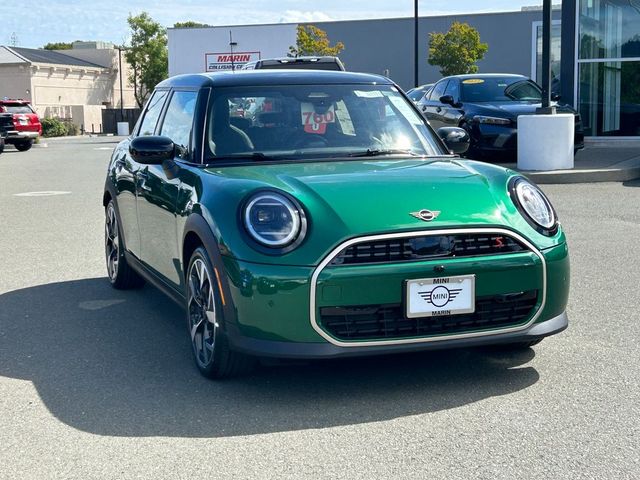 2026 MINI Cooper Hardtop S