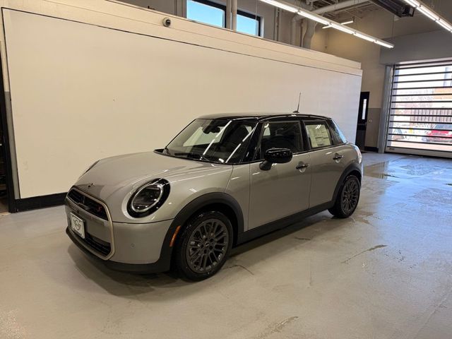 2026 MINI Cooper Hardtop S